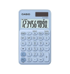 Casio Taschenrechner SL310UCLB hellblau