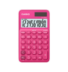 Casio Taschenrechner SL310UCRD rot
