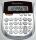Texas Instrument Taschenrechner TI-1795 SV silber 8-stellig TAX-Tasten