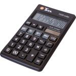 bandermann Taschenrechner 1020 Solar schwarz, 10 Stellen