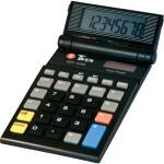 bandermann Taschenrechner 820 Solar schwarz,8...