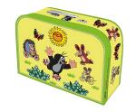 Kinderkoffer klein Maulwurf 8 x 20 x 14,5 cm, Teil des...