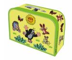 Trötsch Kinderkoffer klein Maulwurf 8 x 20 x 14,5...