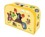 Kinderkoffer medium Maulwurf 8,5 x 25 x 17,5 cm, Teil des...