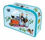 Trötsch Kinderkoffer groß Maulwurf 9 x 30 x...