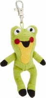 Trötsch Schlüsselanhänger Frosch 12 cm x...