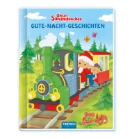 Trötsch Gute-Nacht-Gesch. Sandmännchen 12 x 15...
