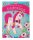 Trötsch Malblock Glitzerstein Einhorn 16 x 21 cm, 12 Seiten