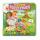 Trötsch Oster-Puzzlebuch 4 Puzzles 14,5 x 14,5 x 2,4 cm, 10 S.,  Watt. Einband mit Glitzer