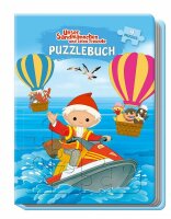 Trötsch Puzzlebuch Sandmännchen 21 x 28 cm, 4...