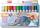 Farbstift Textil Pocket 5g Set 12 Farben