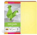Interdruk Origamipapier 20X20cm Mix 100 Blatt