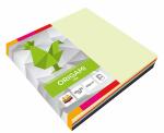 Interdruk Origami-Papier 20X20cm Fluo+Pastellfarben 100...