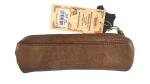 Echt Leder Schlamperetui WAR 399 Grand Canyon Arizona...