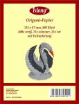Origami Papier 115x87mm 500 Blatt 400ws/75sw/25rt...