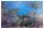 Schreibunterlage 670x435 mm Motiv Aquarium