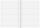 BRUNNEN Schulheft A4 Lineatur 12 mit RM 20 Blatt