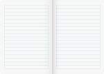 BRUNNEN Schulheft A5 Lineatur 2 mit RM 20 Blatt