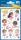 Zweckform Sticker Ballerina 53221 Inhalt: 1Blatt, Matieral: Papier geprägt