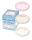 AVERY Zweckform ZDesign Sticker auf Rolle Selbst gezaubert (72056861