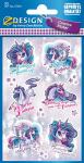 Zweckform Schmucketikett Einhorn Miami 57041 Papier...
