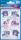 Zweckform Schmucketikett Einhorn Miami 57041 Papier Inhalt: 2 Blatt, Material:Papier, Avery
