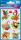 Zweckform Schmucketikett Tropikvögel 57046 Papier Inhalt: 2 Blatt, Material: Papier, Avery