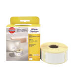 Zweckform Adressetiketten 25x54mm weiß AS0722520...