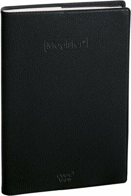 Quo Vadis QUO VADIS Lehrerkalender 2025/2026 Magister Impala, schwarz, 21 x 27 cm