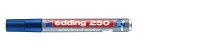 Edding Whiteboardmarker 250 blau