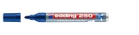 Edding Whiteboardmarker 250 blau