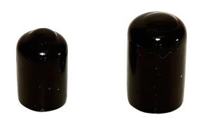 Elliot PVC Endkappe, weich 5 mm