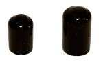 Elliot PVC Endkappe, weich 5 mm