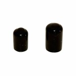 Elliot PVC Endkappe, weich 6 mm
