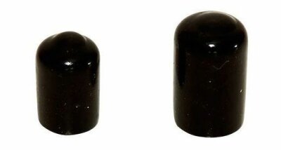 Elliot PVC Endkappe, weich 10 mm