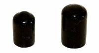 Elliot PVC Endkappe, weich 10 mm