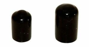 Elliot PVC Endkappe, weich 12 mm