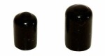 Elliot PVC Endkappe, weich 12 mm