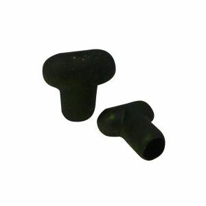 Elliot T-Endkappe "Ball head" 6 mm