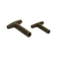 Elliot Seitenverbinder, weich, 3/3 mm T-Stück