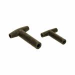 Elliot Seitenverbinder, weich, 5/5 mm T-Stück