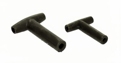 Elliot Seitenverbinder, weich, 6/6 mm T-Stück