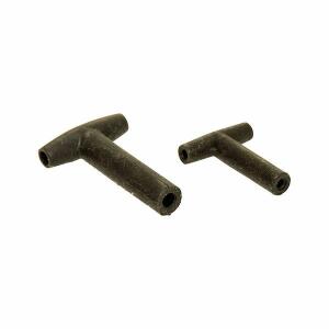 Elliot Seitenverbinder, weich, 6/8 mm T-Stück