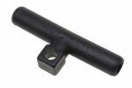 Elliot Kreuz mit Bohrung, 6/6 mm Gfk-verstärkt