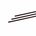 Elliot Gfk-Vollstab, 2 mm, 200 cm schwarz