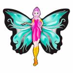 Elliot Drachen X-Kites Mini Mylar Elfe Sky
