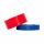 Elliot Spinnakerklebeband 5 cm breit 10 m rot