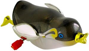 Wind Ups Aufzieh-Figur Priscilla Pinguin
