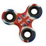 FidgetToy Fingerkreisel CAMOUFLAGE 7 x 7 cm, 52 g, sortiert