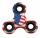 FidgetToy Fingerkreisel CAMOUFLAGE 7 x 7 cm, 52 g, sortiert